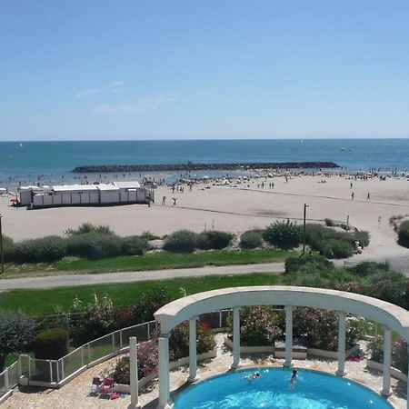 L'Ecrin De Circe Apartment Agde Ngoại thất bức ảnh