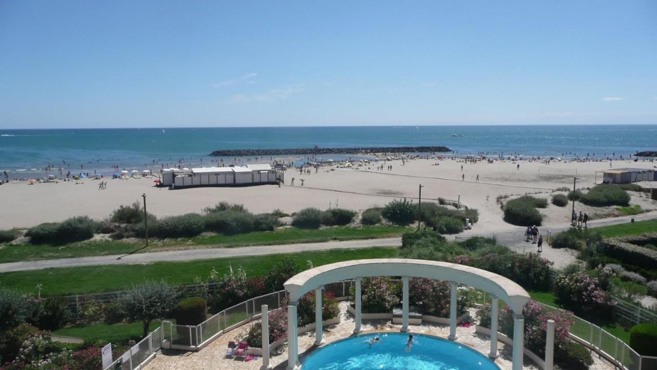 L'Ecrin De Circe Apartment Agde Ngoại thất bức ảnh