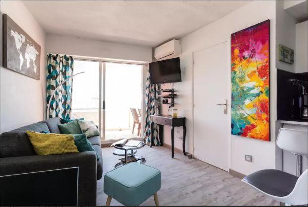 L'Ecrin De Circe Apartment Agde Ngoại thất bức ảnh