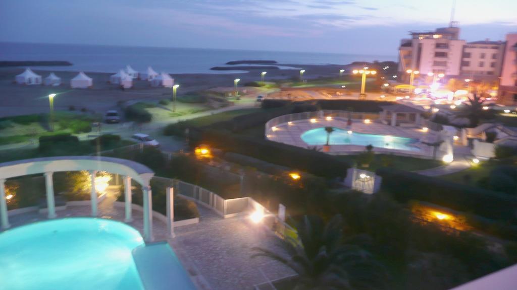 L'Ecrin De Circe Apartment Agde Phòng bức ảnh