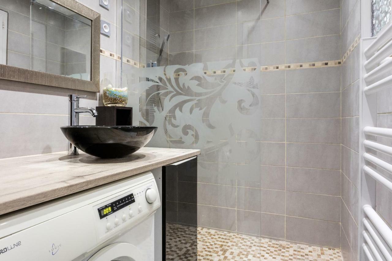 L'Ecrin De Circe Apartment Agde Ngoại thất bức ảnh