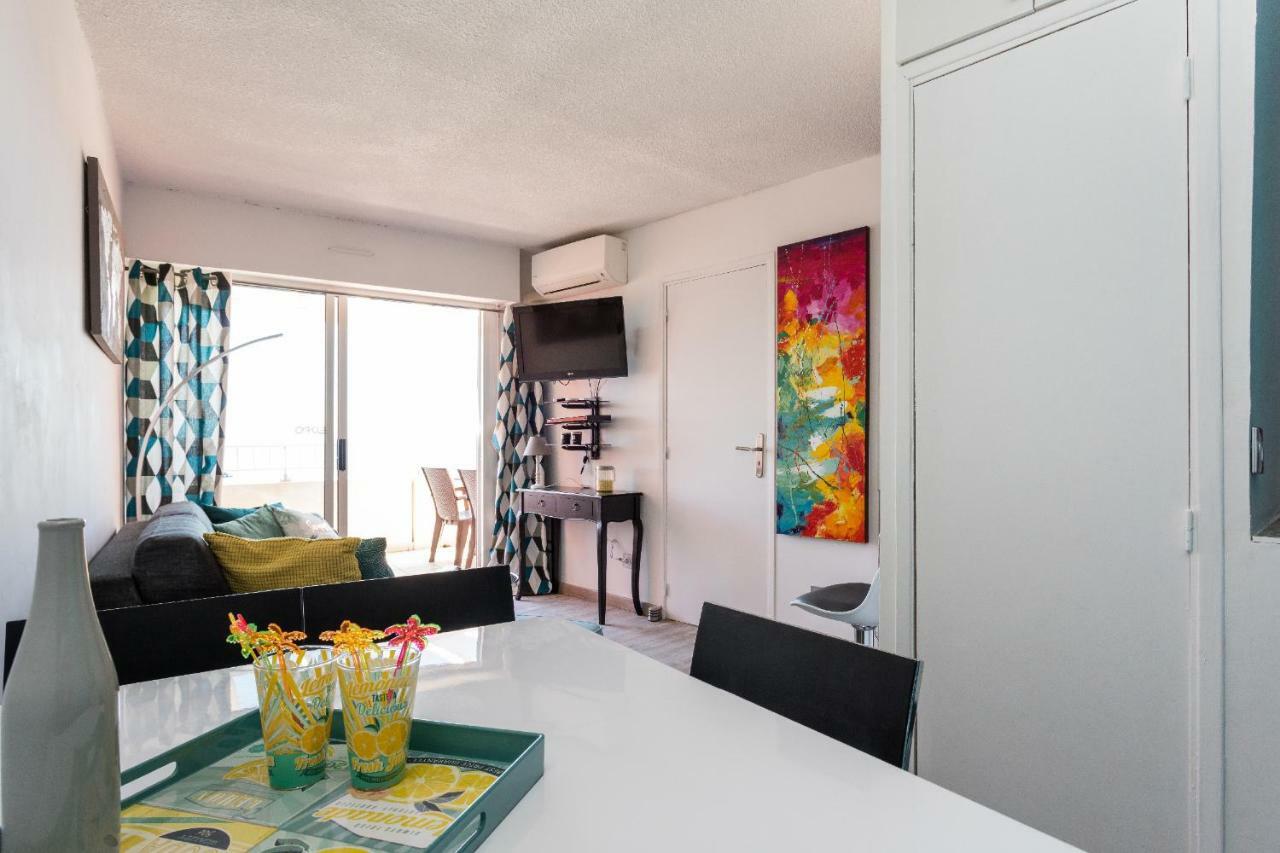 L'Ecrin De Circe Apartment Agde Ngoại thất bức ảnh