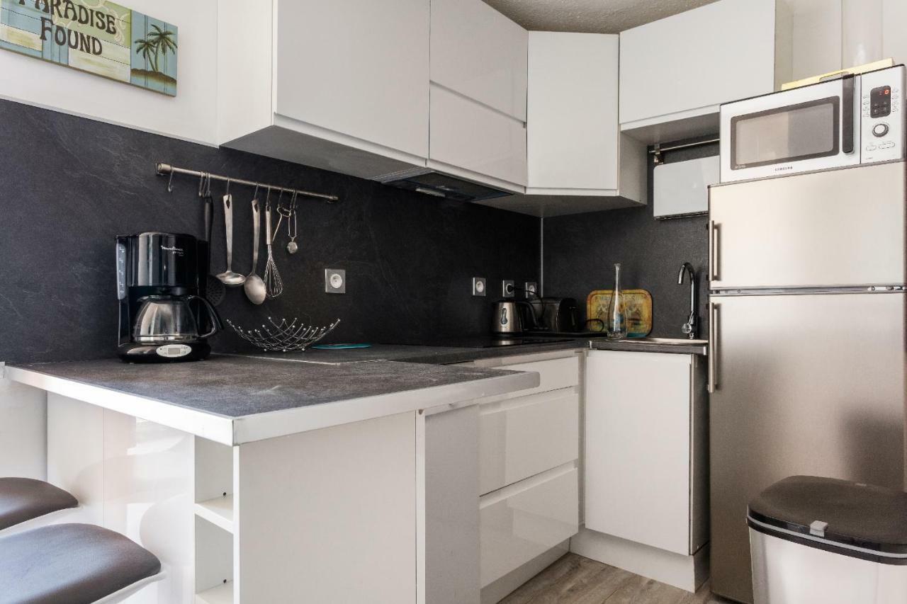 L'Ecrin De Circe Apartment Agde Ngoại thất bức ảnh