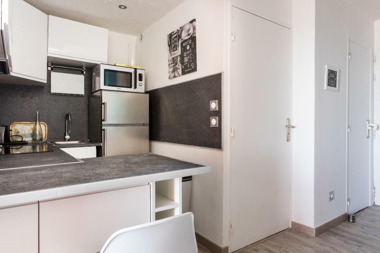 L'Ecrin De Circe Apartment Agde Ngoại thất bức ảnh