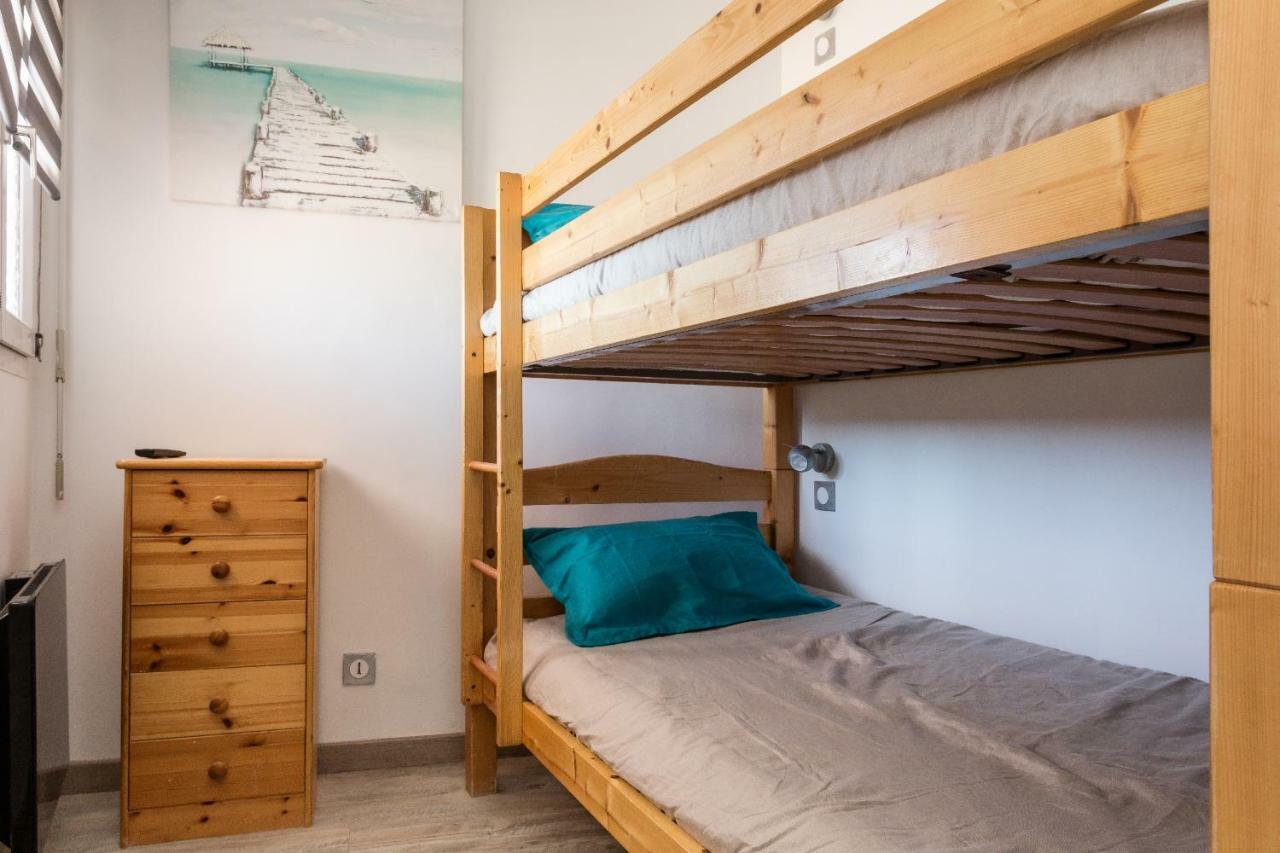 L'Ecrin De Circe Apartment Agde Ngoại thất bức ảnh