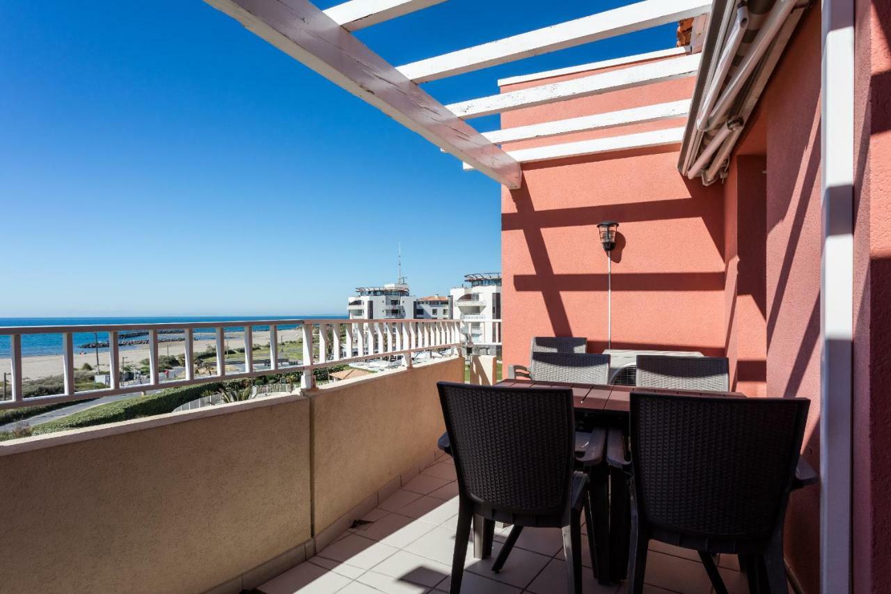 L'Ecrin De Circe Apartment Agde Ngoại thất bức ảnh