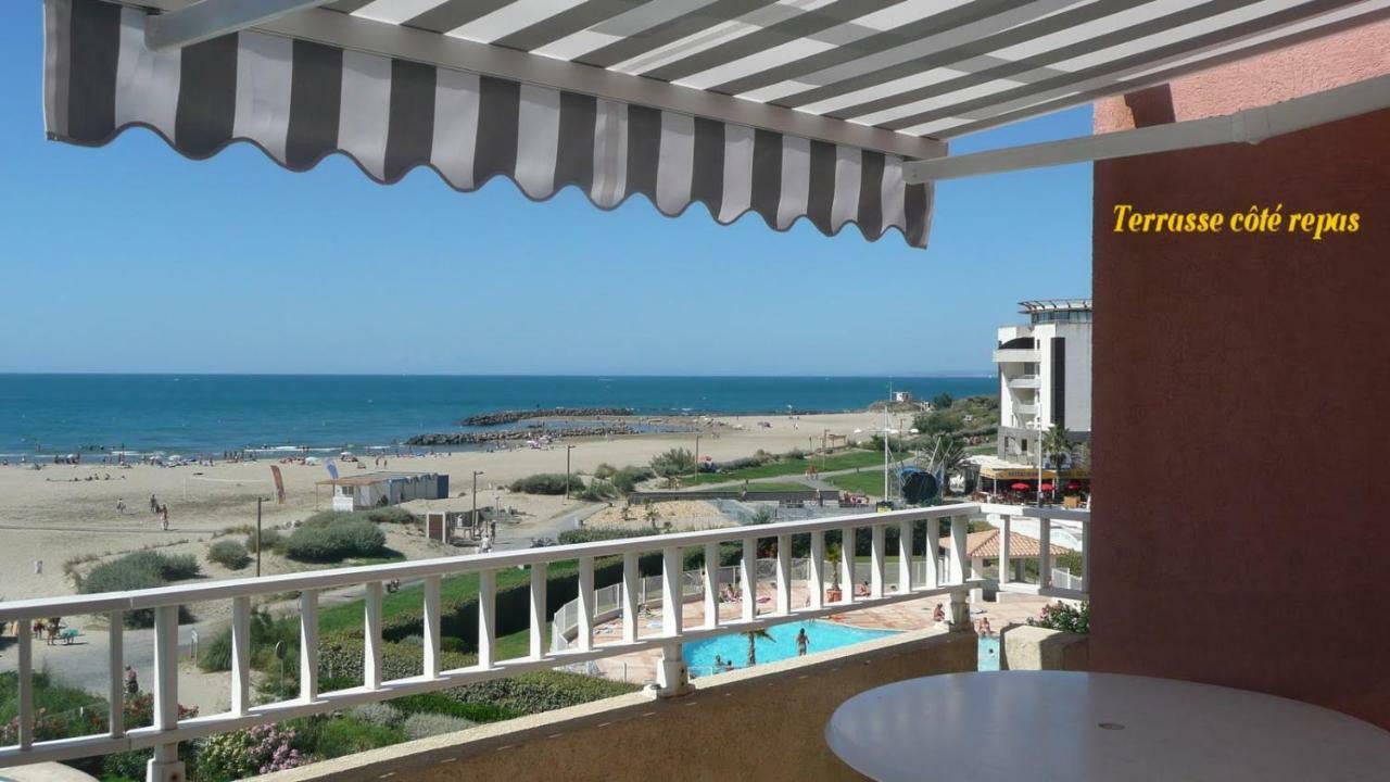 L'Ecrin De Circe Apartment Agde Ngoại thất bức ảnh