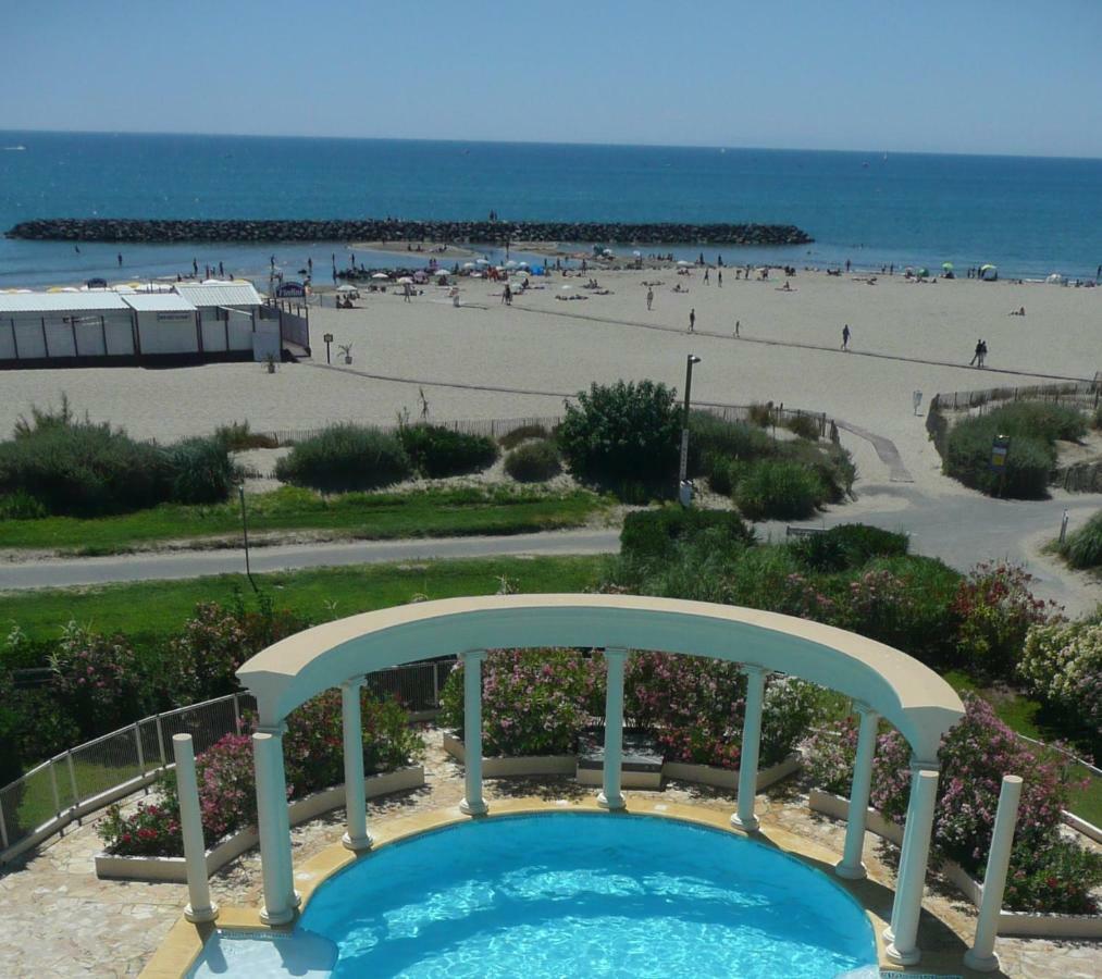 L'Ecrin De Circe Apartment Agde Ngoại thất bức ảnh