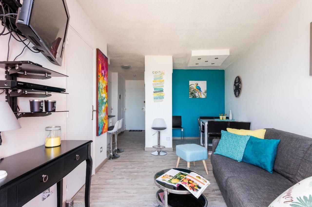 L'Ecrin De Circe Apartment Agde Ngoại thất bức ảnh